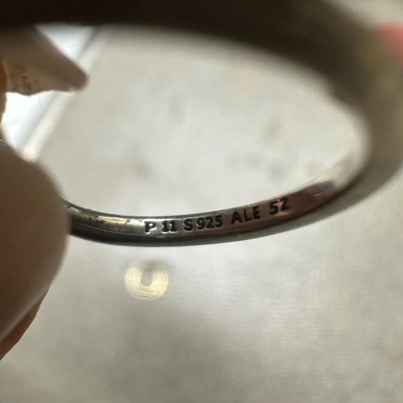 Pandora stack rings - Picture 5 of 11